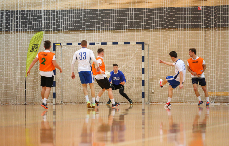 futsal rekreacija