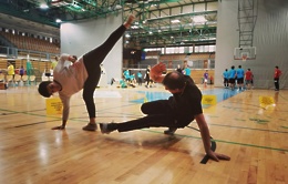 capoeira