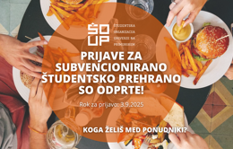 SŠP razpis