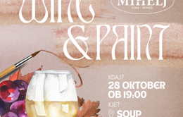 Wine & Paint